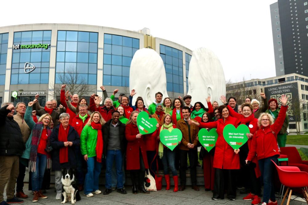 Internationale Vrouwendag: Jesse Klaver (GroenLinks-PvdA) steunt vrouwelijke kandidaten in Friesland