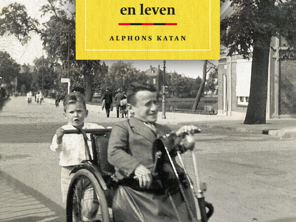 ‘Slagboom tussen dood en leven’: de ouders van Alphons Katan uit Leeuwarden werden omgebracht en hij overleefde miraculeus