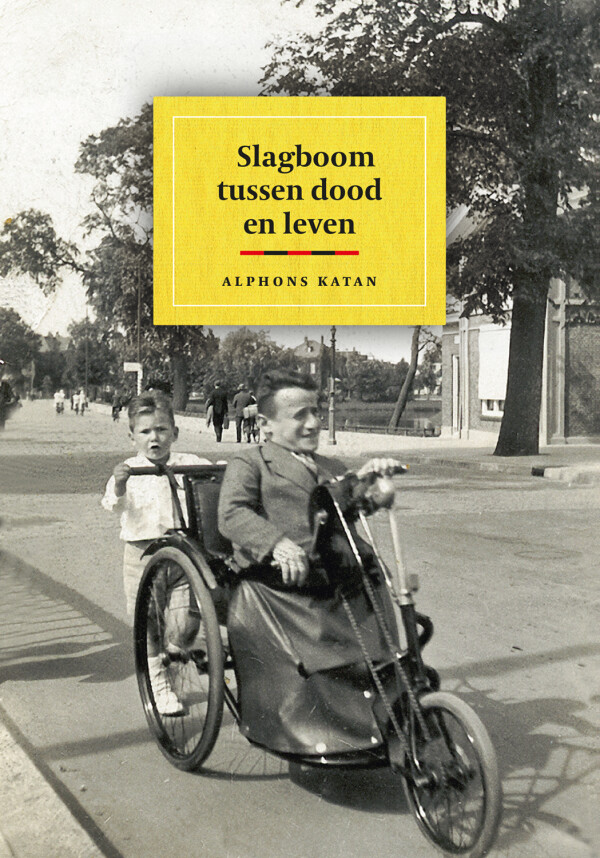 ‘Slagboom tussen dood en leven’: de ouders van Alphons Katan uit Leeuwarden werden omgebracht en hij overleefde miraculeus