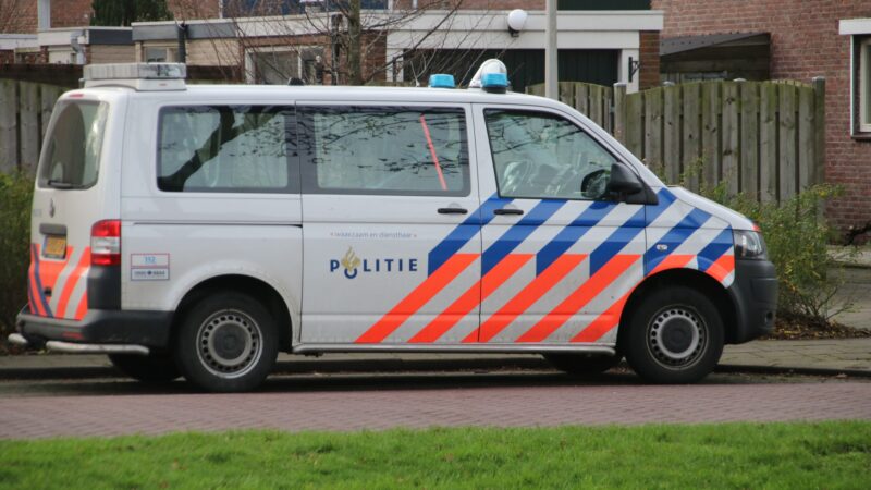 Tbs’er die ontsnapte, aangehouden in Leeuwarden