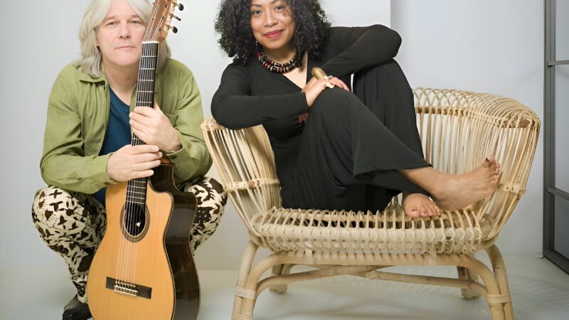 Een bijzonder muzikale reis: Bekroond duo BOI AKIH treedt op in Dorpskerk Huizum