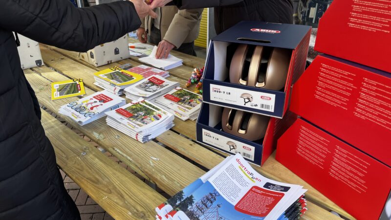 Doortrappenseizoen 2026 vandaag gestart in Leeuwarden