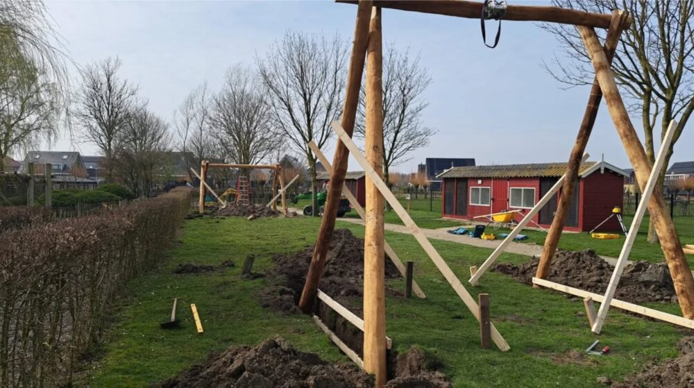 Herinneringen gezocht aan kabelbaan Doniastate in Stiens