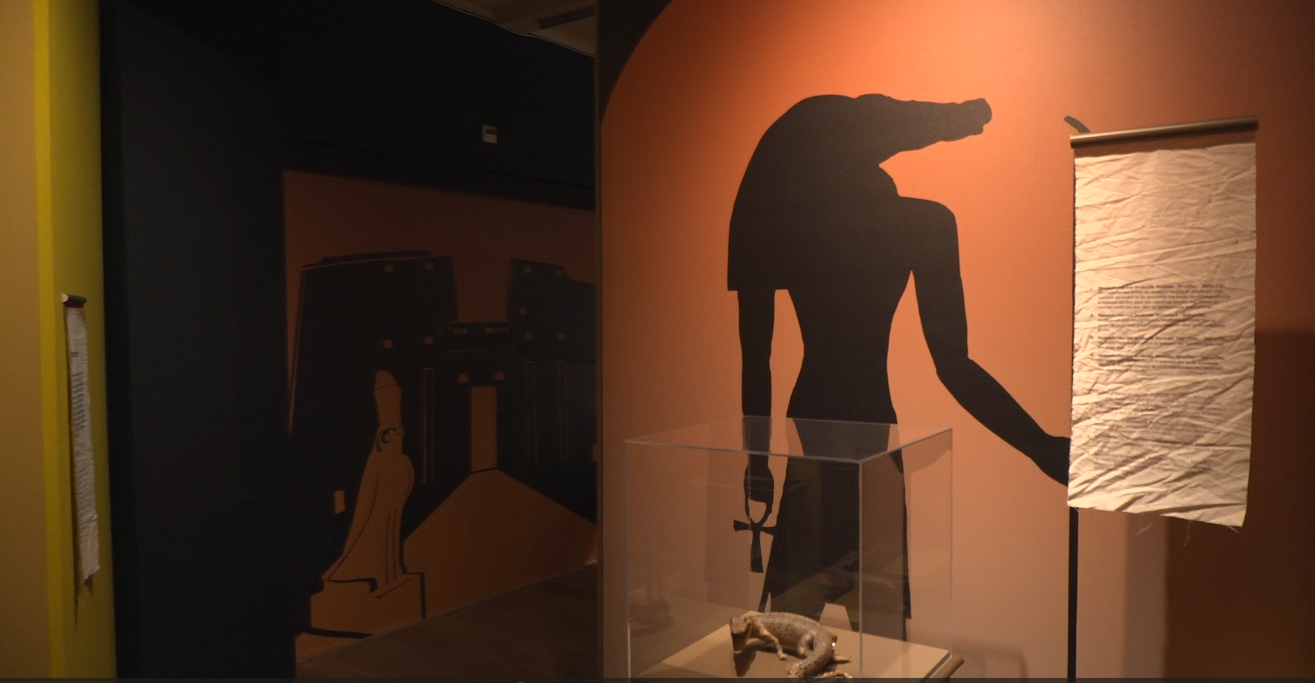 VIDEO: Natuurmuseum Fryslân onthult nieuwe mummie mysteries
