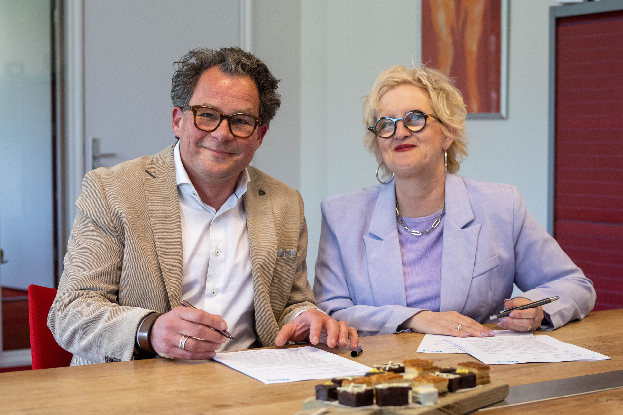 Dennis van Achthoven nieuwe bestuurder van Fier