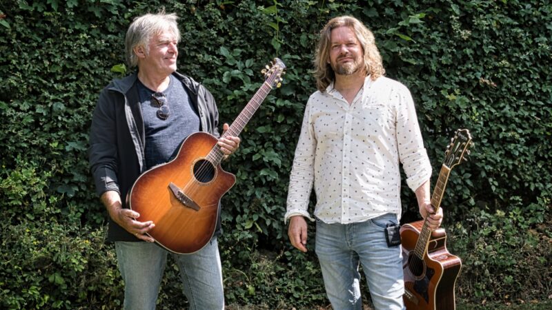 Rockklassiekers van dichtbij: ´Two Faces´ in Dorpskerk Huizum