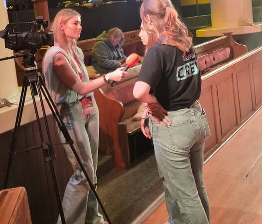 Theaterfestival Podiumschool: van stil naar stralend, van verlegen naar vol zelfvertrouwen