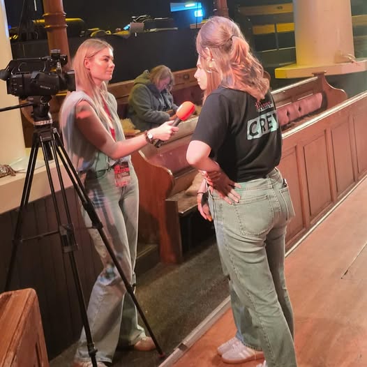 Theaterfestival Podiumschool: van stil naar stralend, van verlegen naar vol zelfvertrouwen