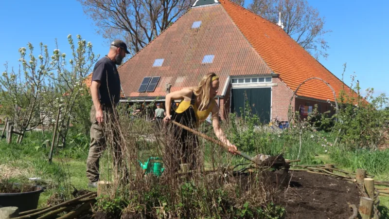 Kijken in de toekomst: De Bloeipleats opent deuren voor publiek