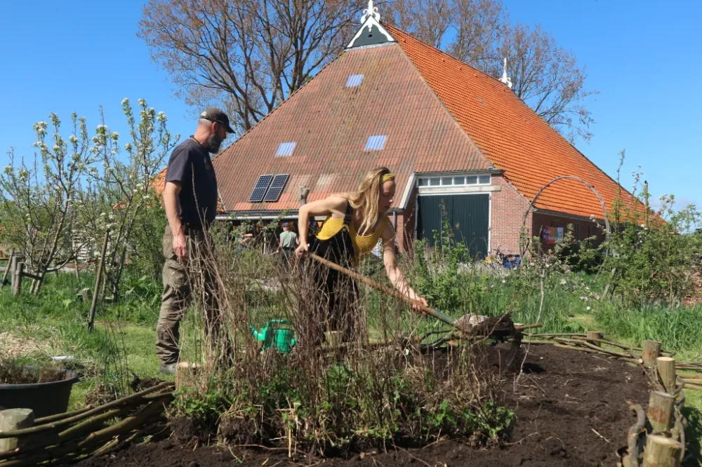 Kijken in de toekomst: De Bloeipleats opent deuren voor publiek