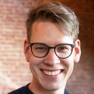 Leeuwarder dominee Jan-Jaap Stegeman nieuwe directeur Theater De Koornbeurs