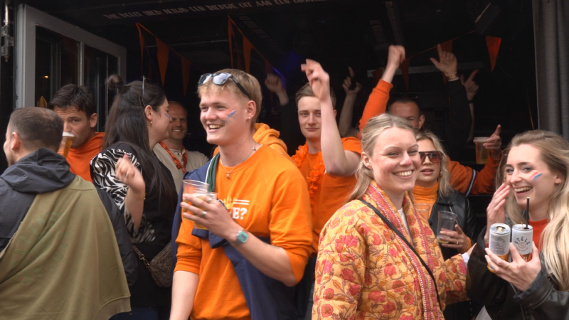 Leeuwarden viert Koningsdag 2026