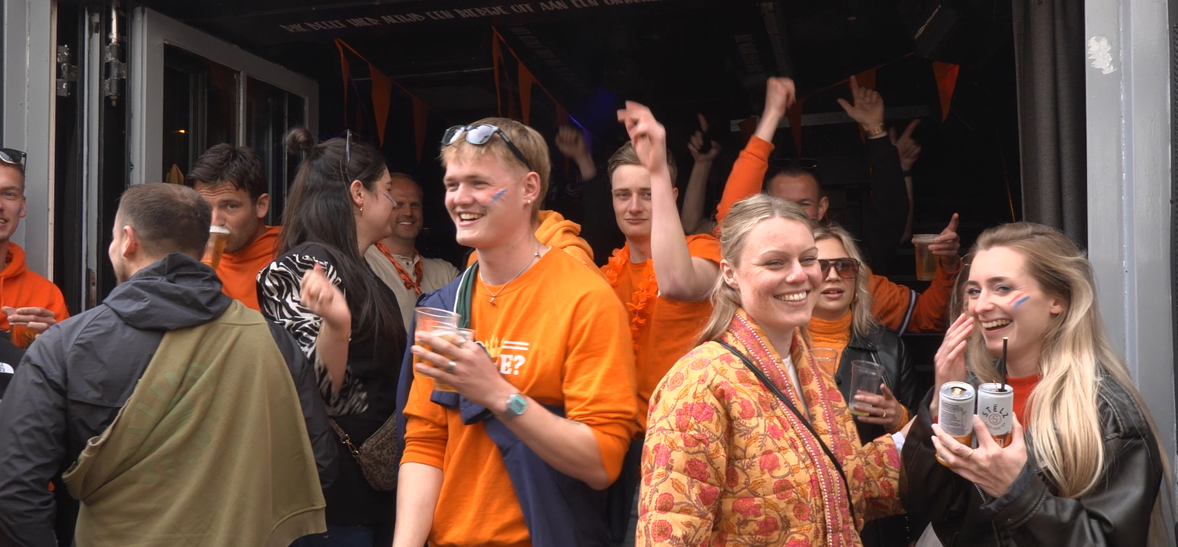 Leeuwarden viert Koningsdag 2026