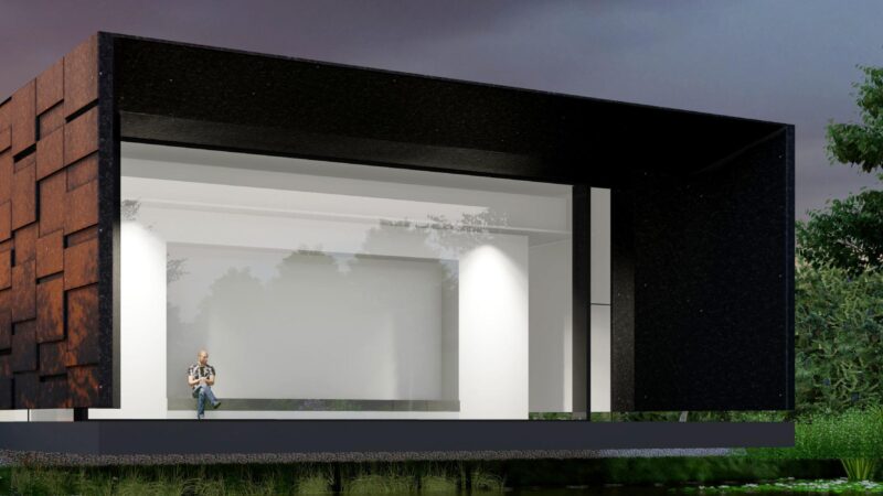 Willem en Trudy van Riemsdijk uit Stiens schenken ruim 100 Benners aan Museum Belvédère