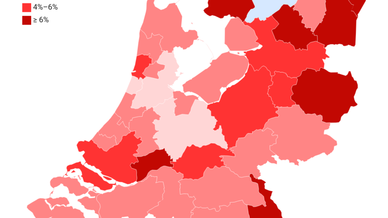 Woningprijzen Leeuwarden e.o. gestegen