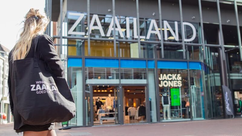 SportCity verhuist van oude Cambuurstadion naar Winkelcentrum Zaailand