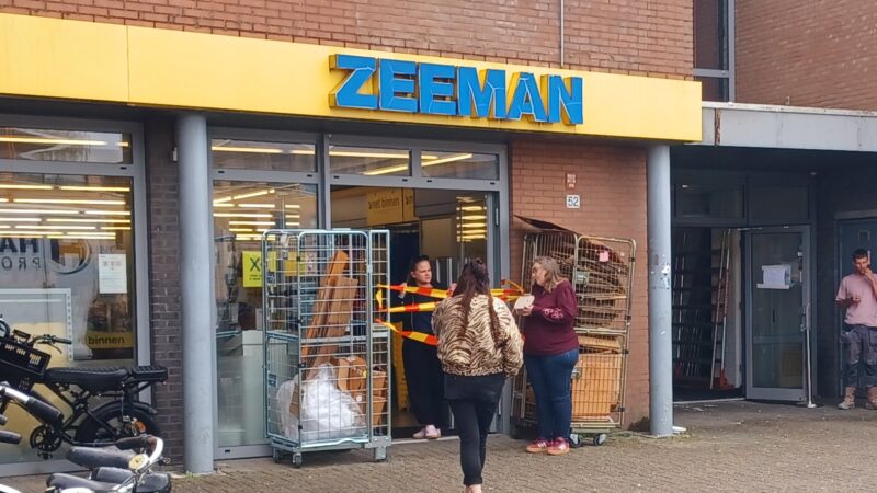 Zeeman en Jumbo dicht na brand voormalig Cambuurstadion