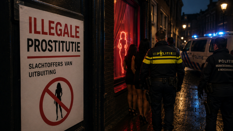 Woning gesloten wegens illegale prostitutie: maar wat houdt dat precies in?