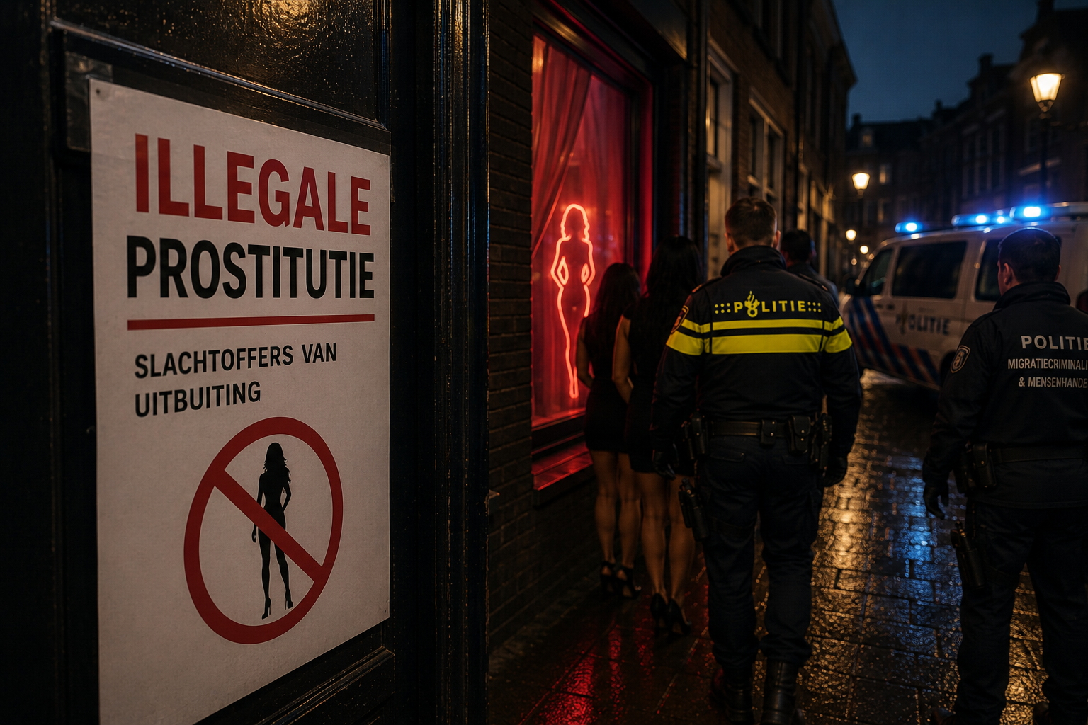 Woning gesloten wegens illegale prostitutie: maar wat houdt dat precies in?
