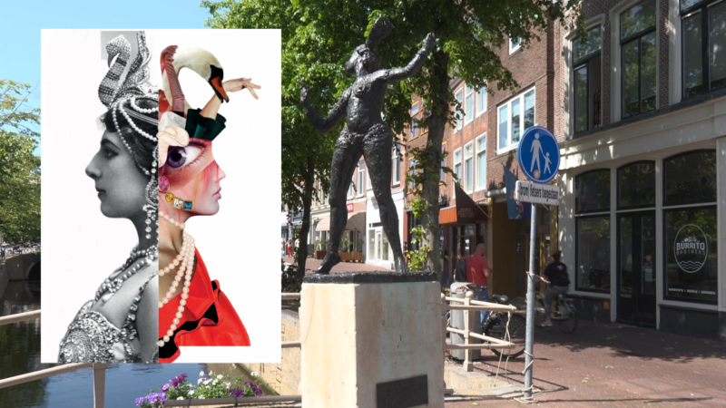 VIDEO: 150 jaar Mata Hari: het kunstwerk en meer over haar leven
