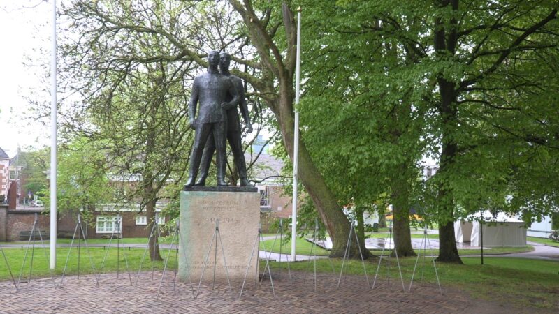 VIDEO: “Herdenken in Leeuwarden: blijven we nog stilstaan bij 4 mei?”
