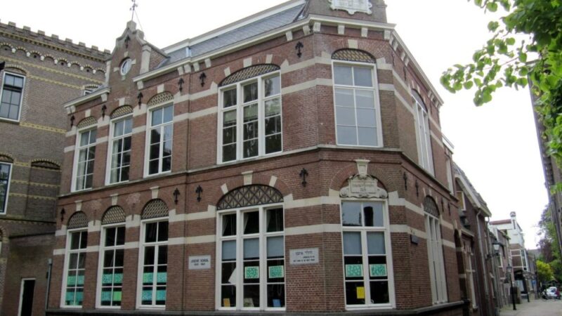 ‘Joodse Open Huizen 2026’ in Leeuwarden op zondag 3 mei