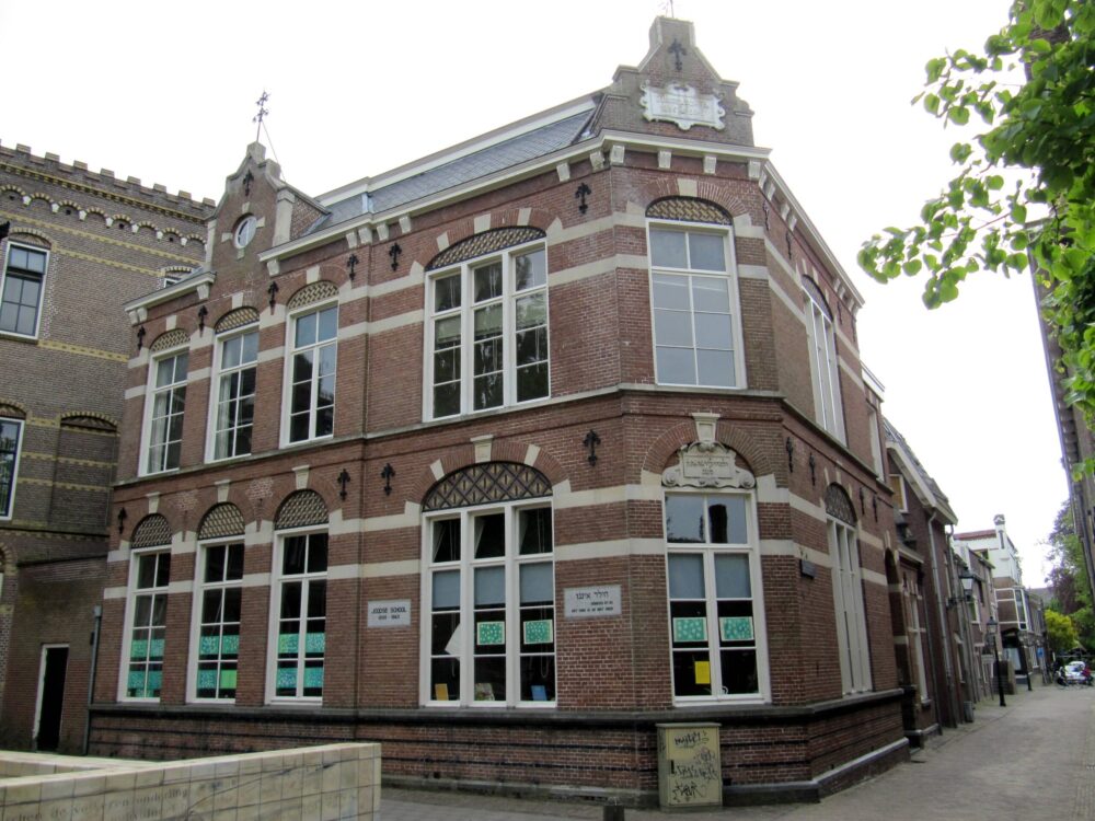 ‘Joodse Open Huizen 2026’ in Leeuwarden op zondag 3 mei