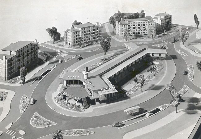 Hoe had Leeuwarden eruit gezien als deze plannen wél waren gebouwd?