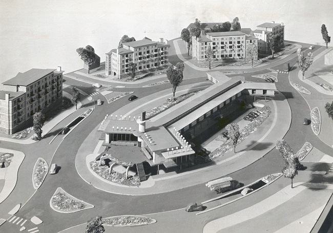 Hoe had Leeuwarden eruit gezien als deze plannen wél waren gebouwd?
