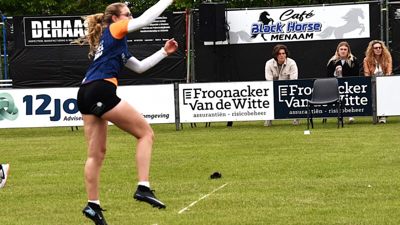 Koster, Wijnia en Elzinga winnen Wilhelminapartij in Menaldum