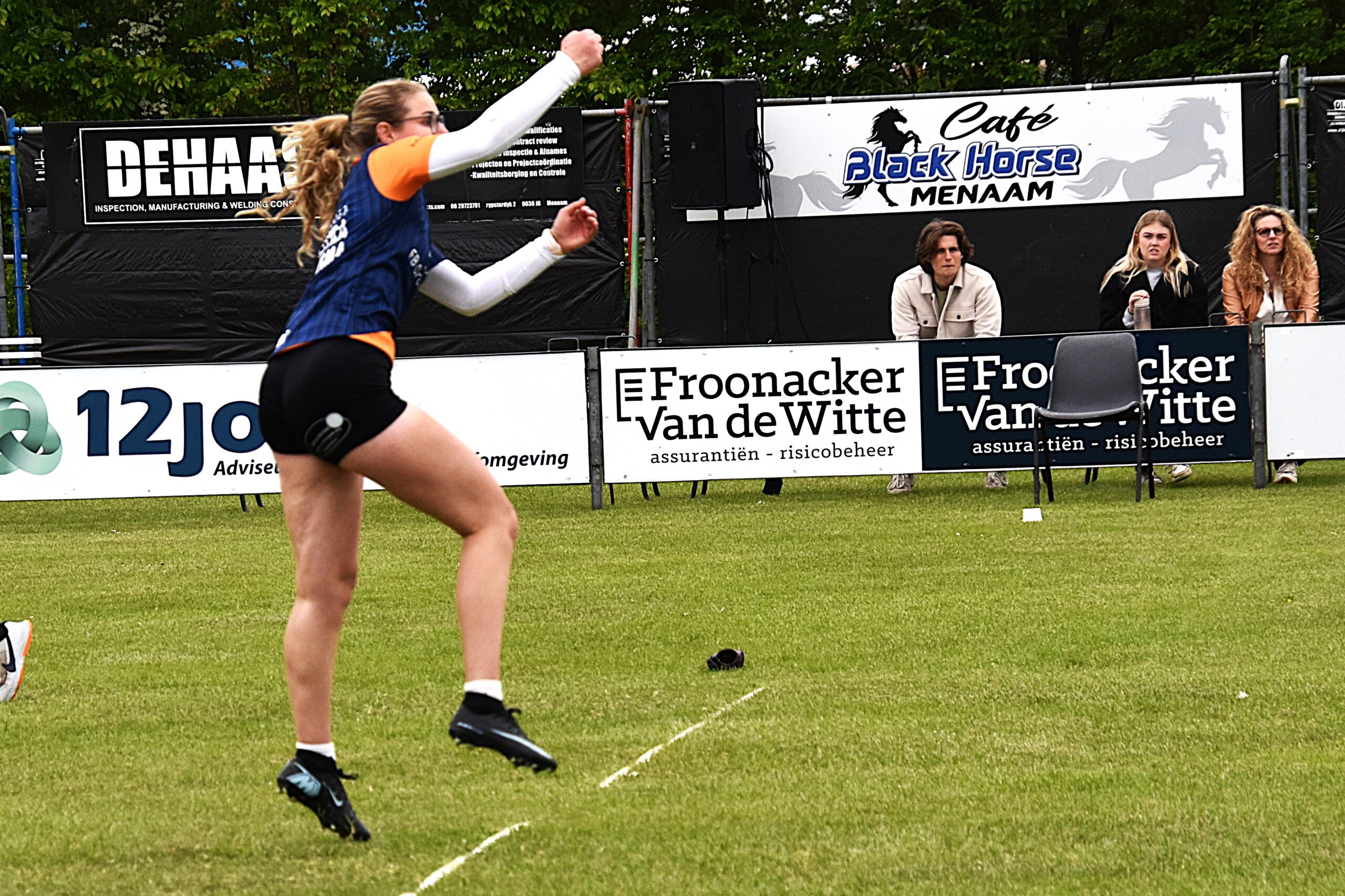 Koster, Wijnia en Elzinga winnen Wilhelminapartij in Menaldum