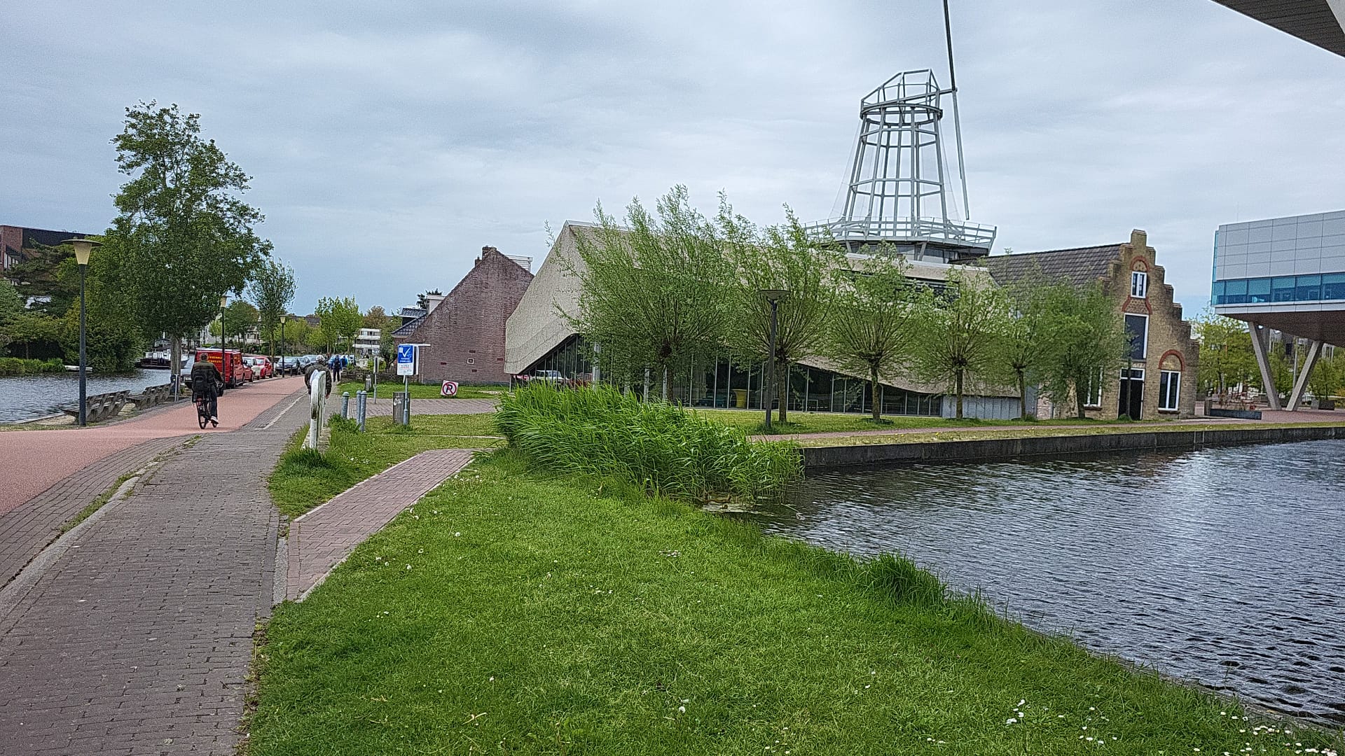 11Stedenwandeltocht afgerond in Leeuwarden