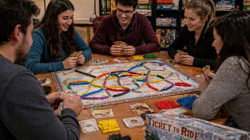 De beste bordspellen om aardrijkskunde te leren