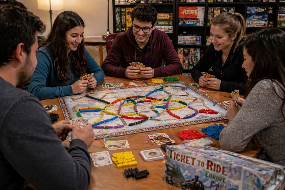 De beste bordspellen om aardrijkskunde te leren