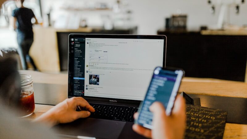 Digitaal vakmanschap:waarom een veilige online basis onmisbaar is voor elke onderneming
