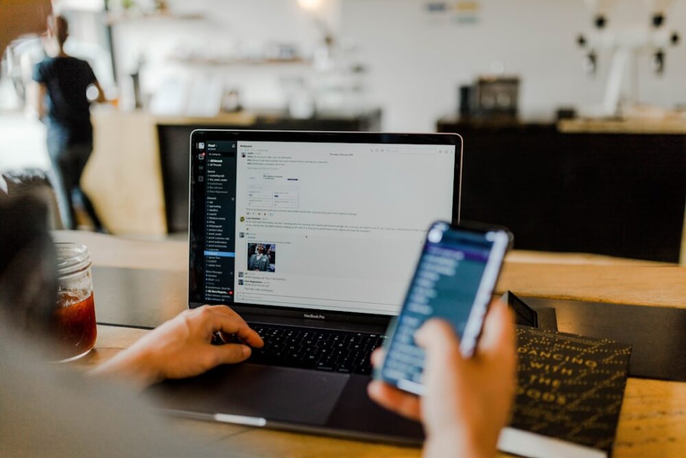 Digitaal vakmanschap:waarom een veilige online basis onmisbaar is voor elke onderneming