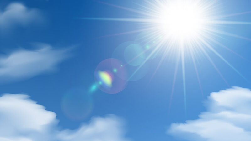 Eerste officiële tropische dag van het jaar, maar in Leeuwarden nog geen 30 graden