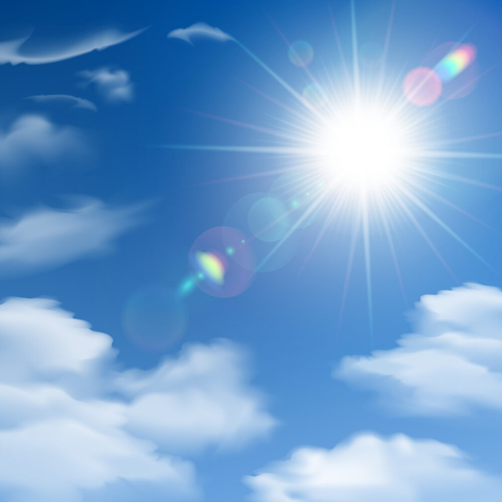 Eerste officiële tropische dag van het jaar, maar in Leeuwarden nog geen 30 graden