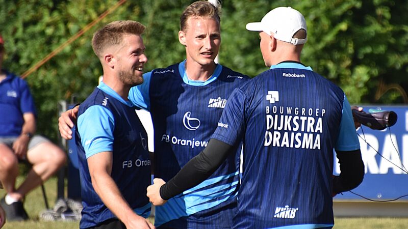 Van Zwieten, Rick Minnesma en Steenstra winnen ook in Berlikum