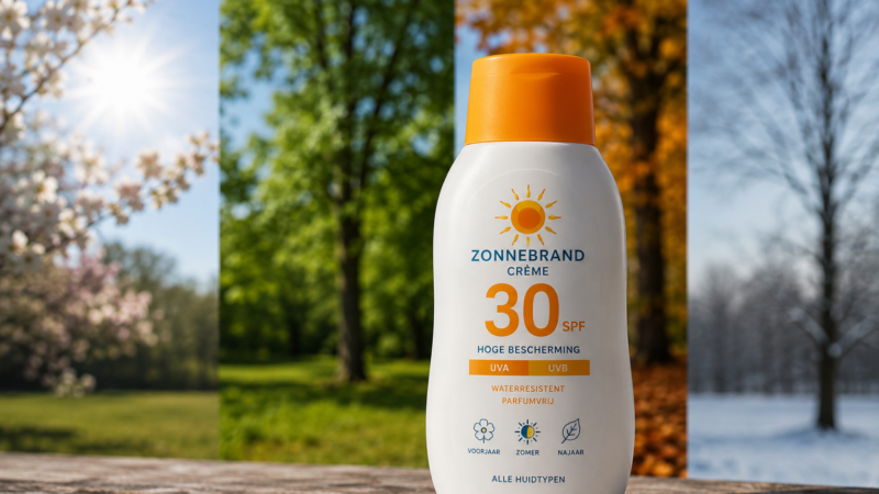 Terras, strand of festival? Dermatoloog rekent af met hardnekkige misverstanden over zonverbranding