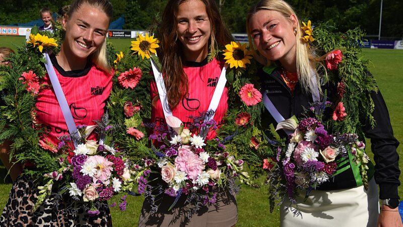 Krol, Terpstra en Wijnia winnen, einde zegereeks Steenstra