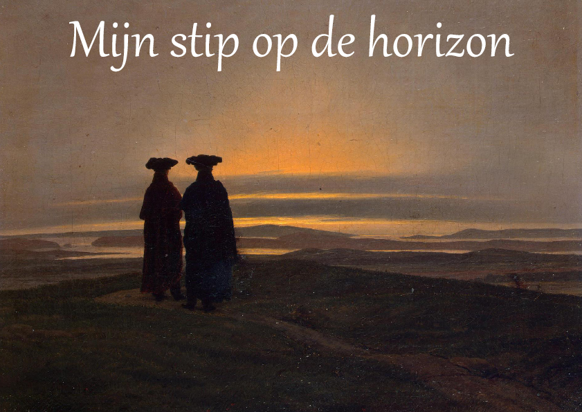 Zomertentoonstelling ‘Stip aan de Horizon’ in doopsgezinde kerk Leeuwarden