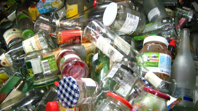 Leeuwarders gooien weinig restafval weg: 154 kilo per inwoner