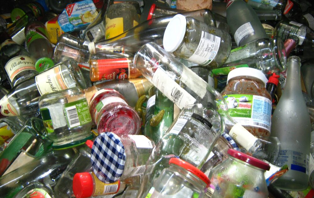 Leeuwarders gooien weinig restafval weg: 154 kilo per inwoner