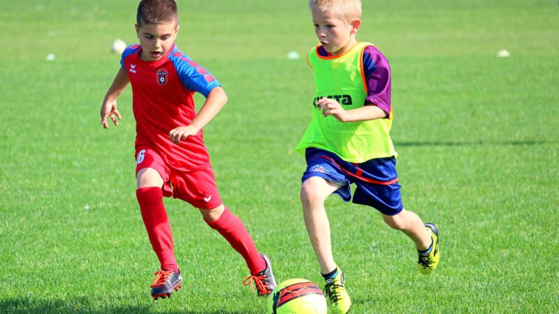 Sinne Kinderopvang viert 70-jarig jubileum met Sportweek