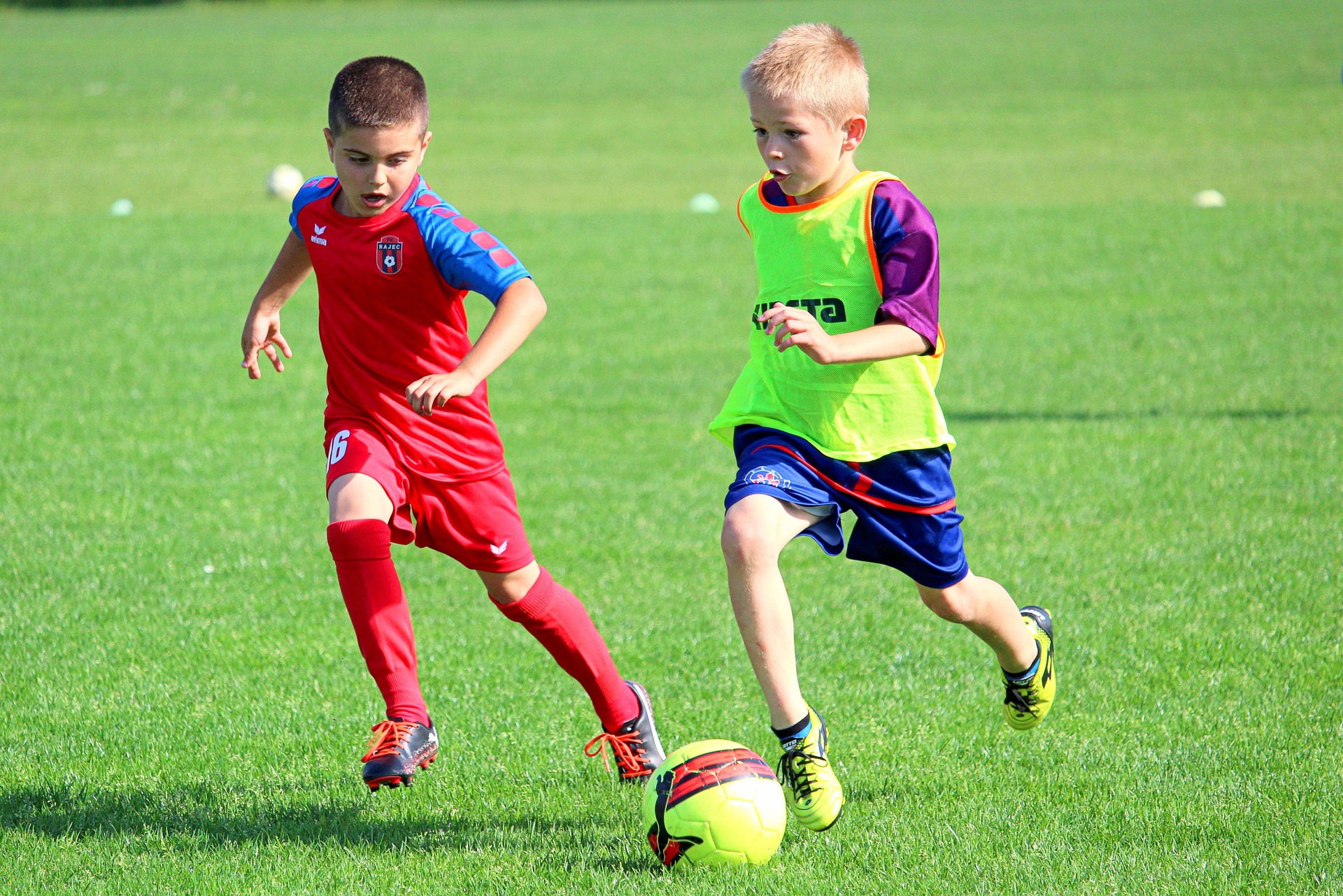Sinne Kinderopvang viert 70-jarig jubileum met Sportweek