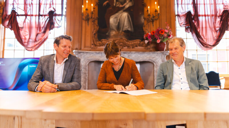 Nieuwe samenwerking volwassenenonderwijs in Friesland van start