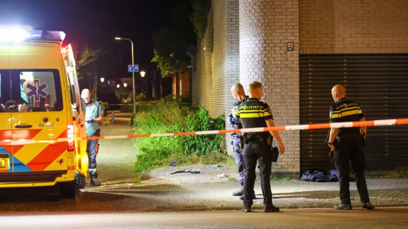 Persoon ernstig gewond na steekincident in Leeuwarden