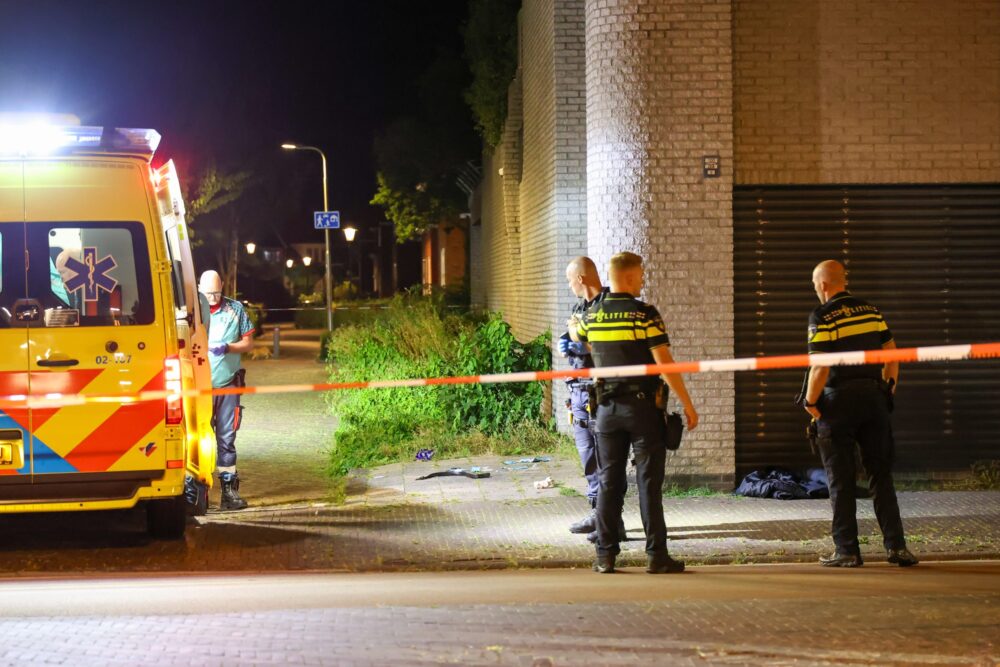 Persoon ernstig gewond na steekincident in Leeuwarden