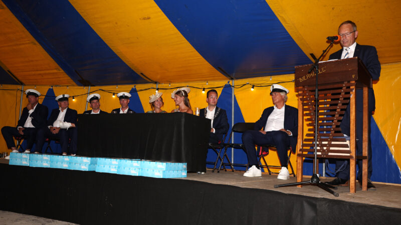 Traditionele loting in Grou gaf officieel startsein voor nieuw SKS-kampioenschap